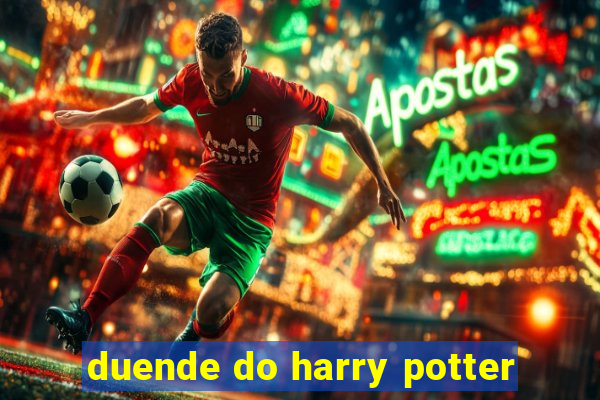 duende do harry potter